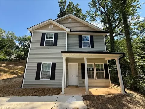 516 Mccreary St, Winston Salem, NC 27105