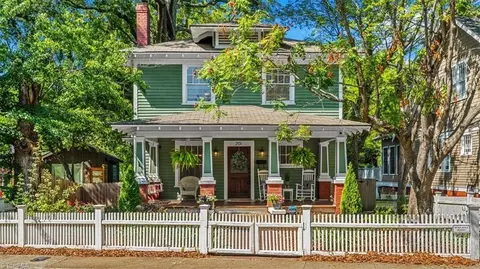 201 Leftwich St, Greensboro, NC 27401
