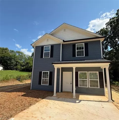 524 Mccreary St, Winston Salem, NC 27105