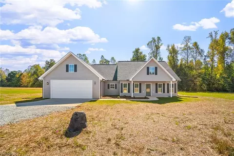Exterior - 141 Gregorys Grange Dr, Yanceyville, NC 27379 photo 7 of 8