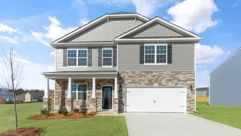 6548 Grogan Hill Rd, Whitsett, NC 27377
