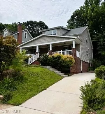2066 Craig St, Winston Salem, NC 27103