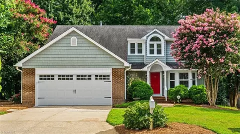 4707 Scarlet Haw Dr, Greensboro, NC 27410