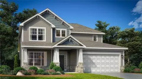 317 Greenfield Dr, Gibsonville, NC 27249