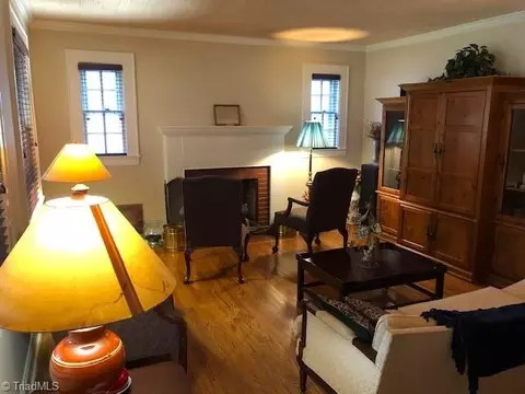 Living - 719 Forrest St, High Point, NC 27262 photo 1 of 1