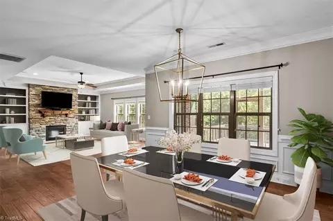 Dining - 4006 Steeplegate Dr, Trinity, NC 27370 photo 1 of 1