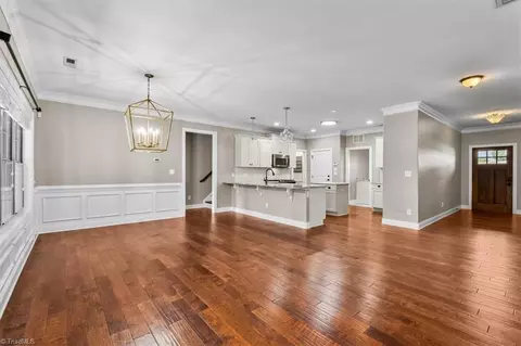 Living - 4006 Steeplegate Dr, Trinity, NC 27370 photo 6 of 7