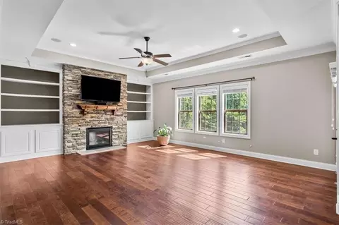 Living - 4006 Steeplegate Dr, Trinity, NC 27370 photo 1 of 7