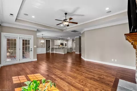 Living - 4006 Steeplegate Dr, Trinity, NC 27370 photo 5 of 7