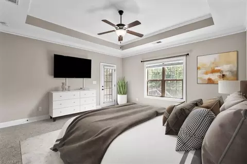 Bedroom - 4006 Steeplegate Dr, Trinity, NC 27370 photo 1 of 6