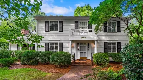 3006 Round Hill Rd, Greensboro, NC 27408