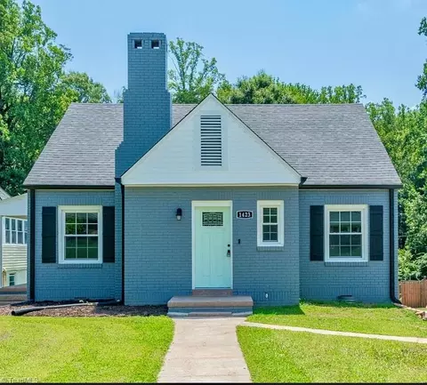 1423 Richardson Dr, Reidsville, NC 27320