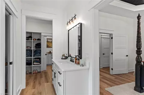 Entry Way - 631 Hauser Rd, Pinnacle, NC 27043 photo 1 of 1