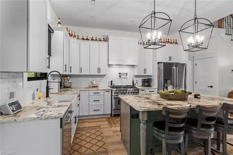 Kitchen - 631 Hauser Rd, Pinnacle, NC 27043 photo 1 of 3