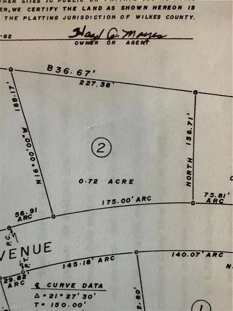 lot1 2 Mayview Ave, Wilkesboro, NC 28697