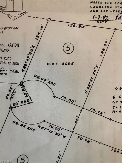 lot5 Mayview Ave, Wilkesboro, NC 28697