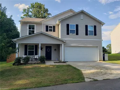 217 Focus Ln, Winston Salem, NC 27106