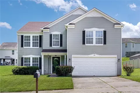1310 Antioch Dr, Greensboro, NC 27406