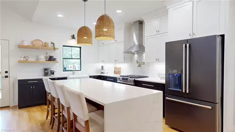 Kitchen - 377 Mcintosh Dr, Lowgap, NC 27024 photo 1 of 6