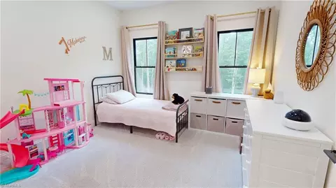 Bedroom - 377 Mcintosh Dr, Lowgap, NC 27024 photo 5 of 6