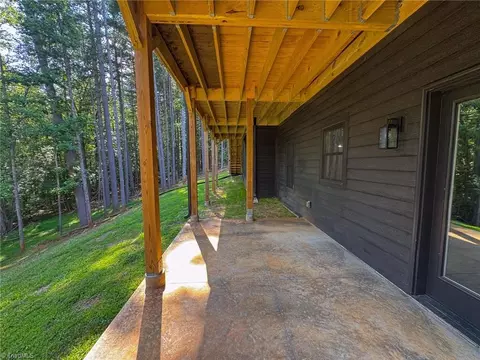 Exterior - 377 Mcintosh Dr, Lowgap, NC 27024 photo 5 of 9