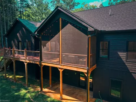 Exterior - 377 Mcintosh Dr, Lowgap, NC 27024 photo 4 of 9