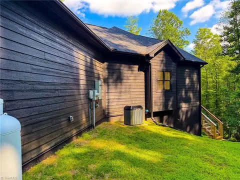 Exterior - 377 Mcintosh Dr, Lowgap, NC 27024 photo 6 of 9