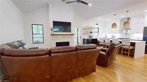 Entry Way - 377 Mcintosh Dr, Lowgap, NC 27024 photo 1 of 3