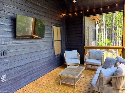 Exterior - 377 Mcintosh Dr, Lowgap, NC 27024 photo 7 of 9