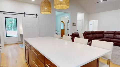 Entry Way - 377 Mcintosh Dr, Lowgap, NC 27024 photo 2 of 3