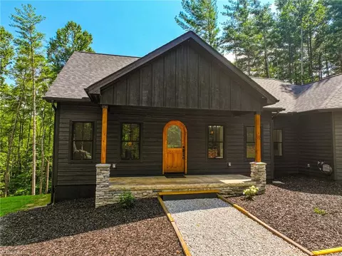 Exterior - 377 Mcintosh Dr, Lowgap, NC 27024 photo 3 of 9