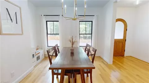 Dining - 377 Mcintosh Dr, Lowgap, NC 27024 photo 1 of 1