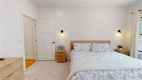 Bedroom - 377 Mcintosh Dr, Lowgap, NC 27024 photo 2 of 6