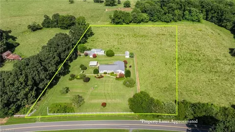 338 Hicks Farm Rd, Staley, NC 27355