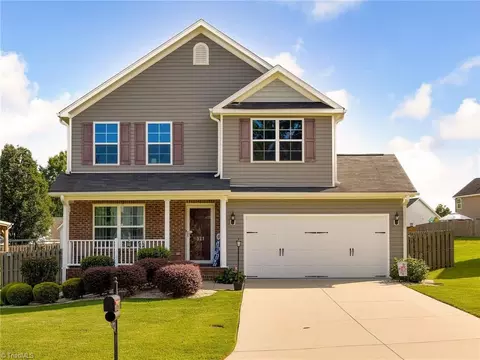 321 Carter Ridge Dr, Reidsville, NC 27320
