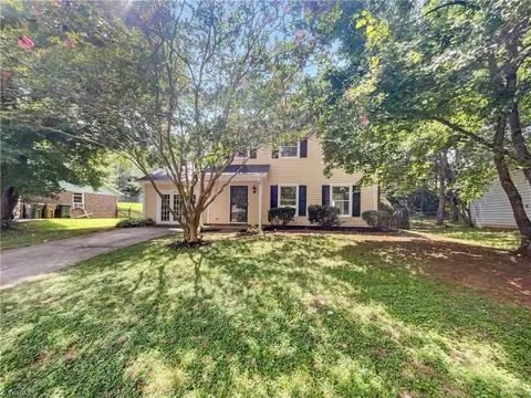 5311 N Oaks Dr, Greensboro, NC 27455