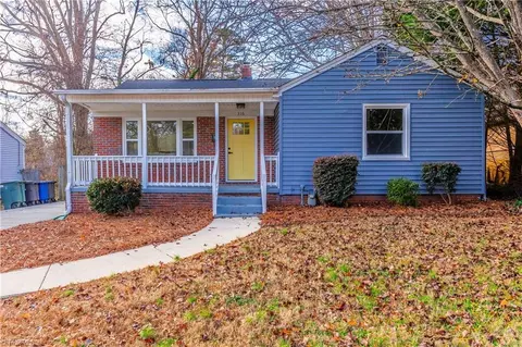 316 Wiley Ave, Winston Salem, NC 27104