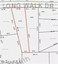 5572 Long Walk Dr, Kernersville, NC 27284