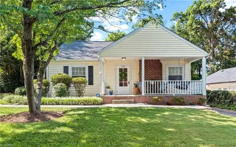 2408 Walker Ave, Winston Salem, NC 27103