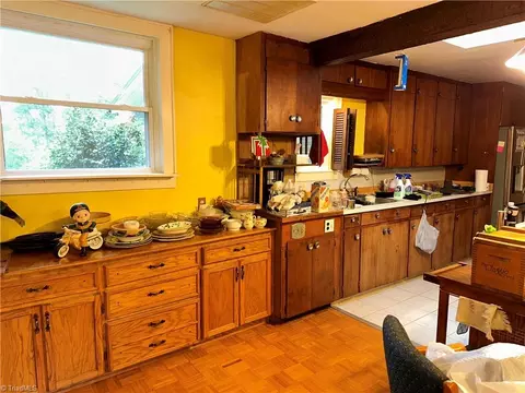 Kitchen - 8736 Us Highway 601, Dobson, NC 27017 photo 2 of 3