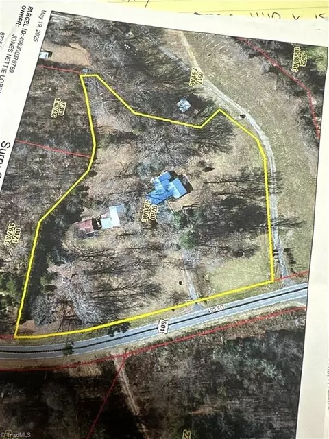Floorplan - 8736 Us Highway 601, Dobson, NC 27017 photo 1 of 1