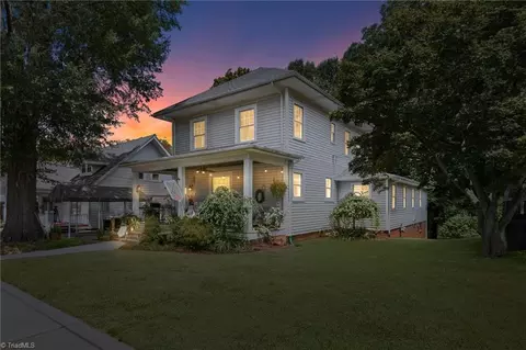 319 Maple Ave, Reidsville, NC 27320
