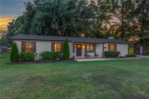 5631 Tom Hill Rd, Trinity, NC 27370