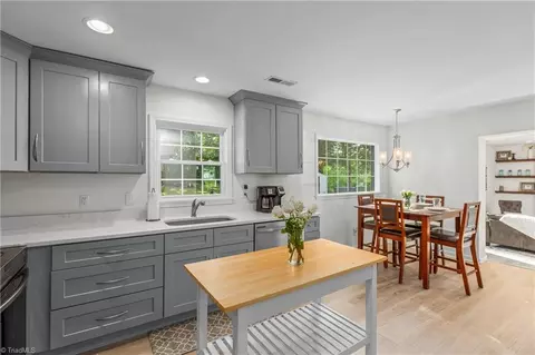 Kitchen - 5631 Tom Hill Rd, Trinity, NC 27370 photo 4 of 5