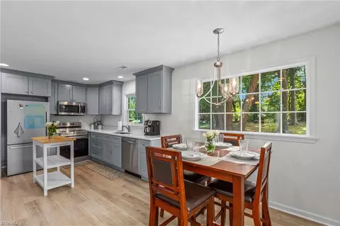 Kitchen - 5631 Tom Hill Rd, Trinity, NC 27370 photo 1 of 5