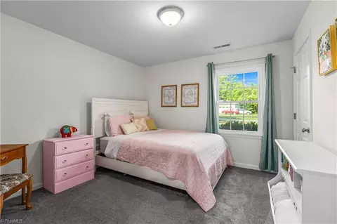 Bedroom - 5631 Tom Hill Rd, Trinity, NC 27370 photo 5 of 5