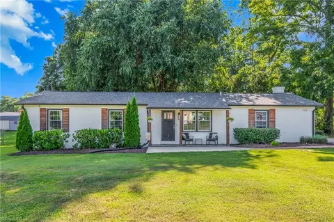 Exterior - 5631 Tom Hill Rd, Trinity, NC 27370 photo 3 of 19