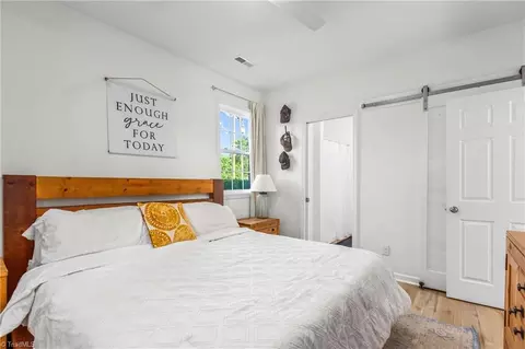 Bedroom - 5631 Tom Hill Rd, Trinity, NC 27370 photo 3 of 5
