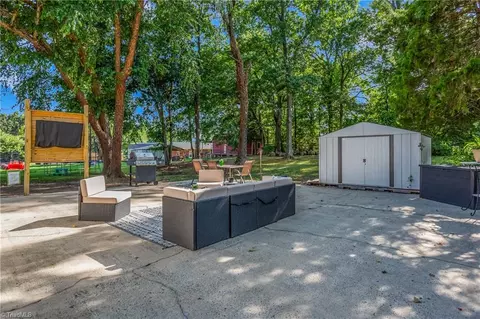 Exterior - 5631 Tom Hill Rd, Trinity, NC 27370 photo 14 of 19
