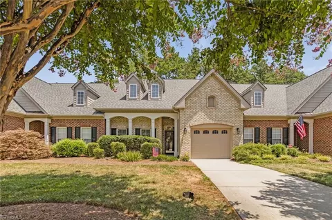 203 Dornoch Dr, Winston Salem, NC 27107
